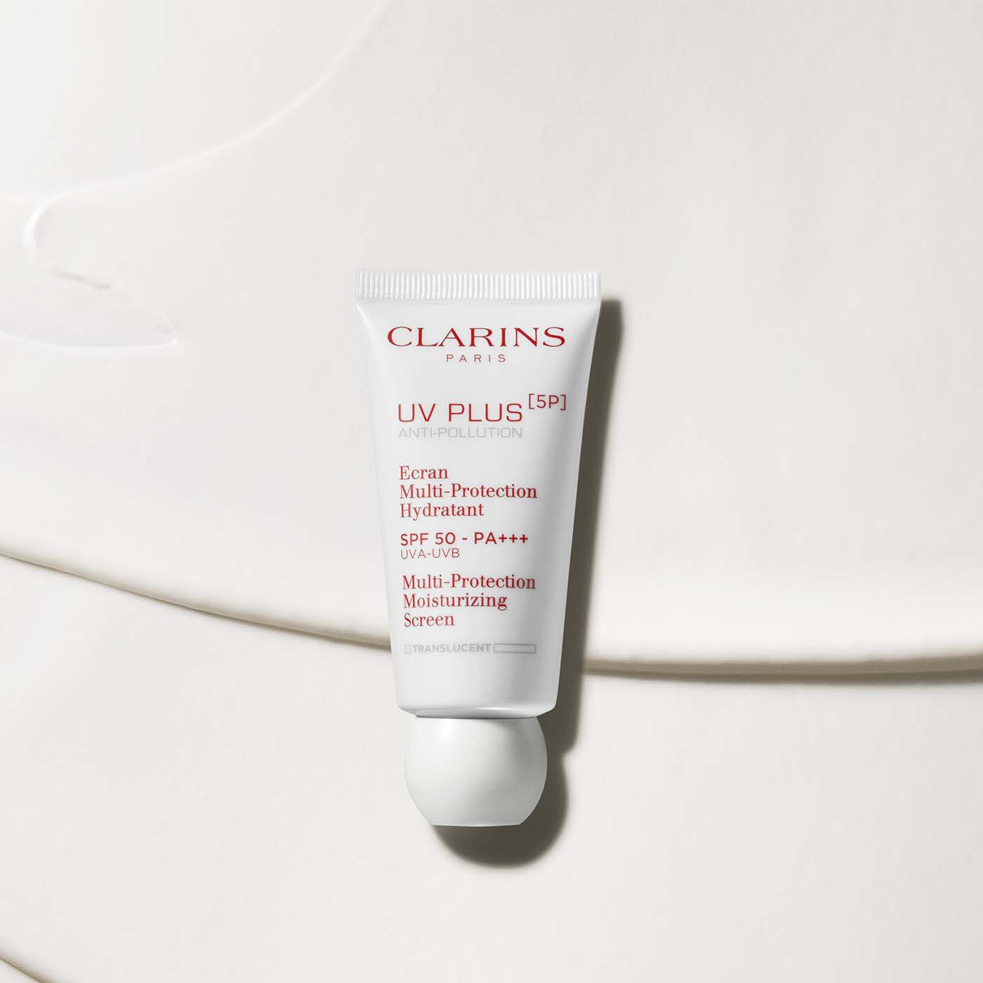Clarins UV PLUS Anti-Pollution Translucent 30ml