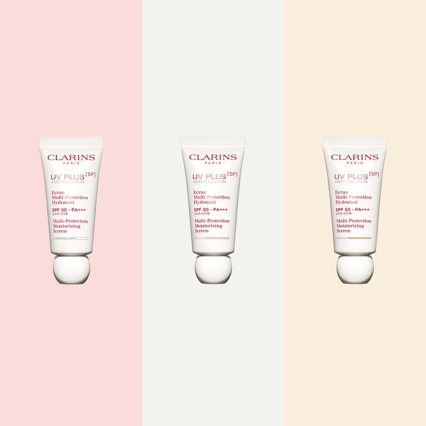 Clarins UV PLUS Anti-Pollution Translucent 30ml