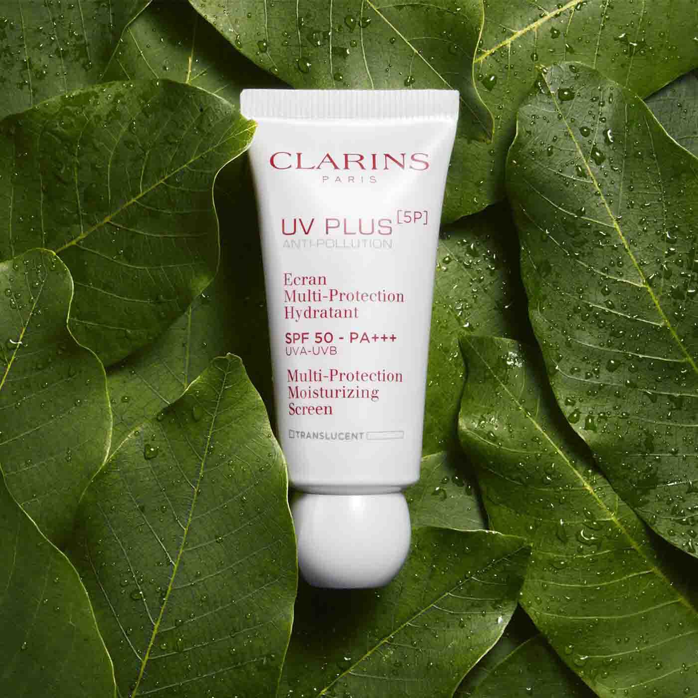 Clarins UV PLUS Anti-Pollution Translucent 30ml