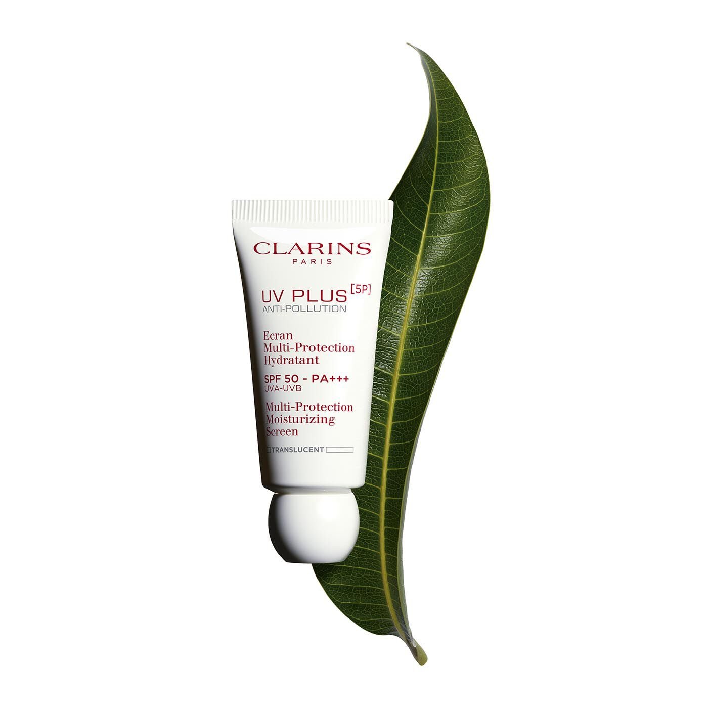 Clarins UV PLUS Anti-Pollution Translucent 30ml