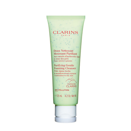 Clarins Gentle Foaming Purifying Cleanser 125ml