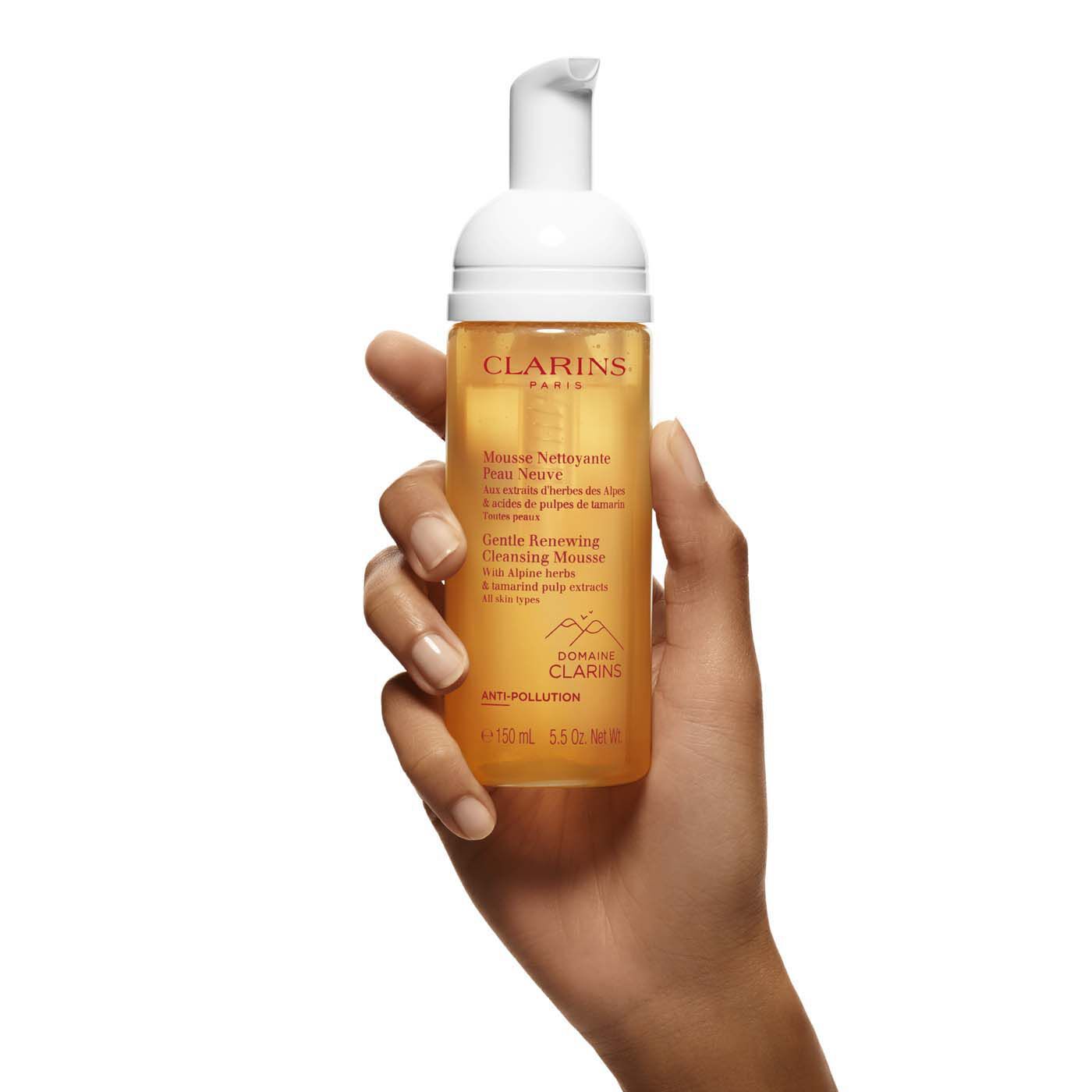 Clarins Soothing Gentle Foaming Cleanser 150ml