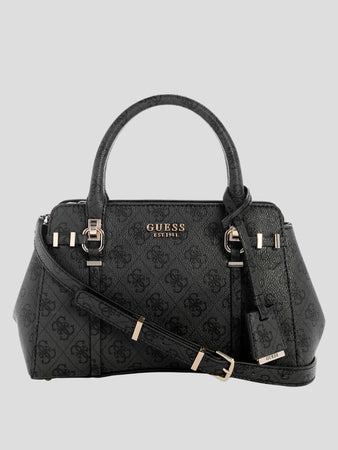 Guess Leona Mini Satchel Bag