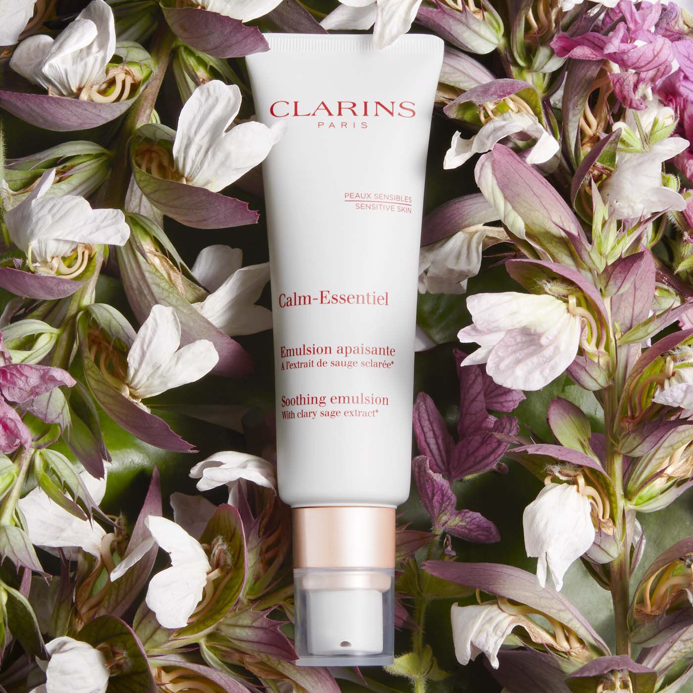 Clarins Calm-Essentiel Soothing Emulsion 50ml