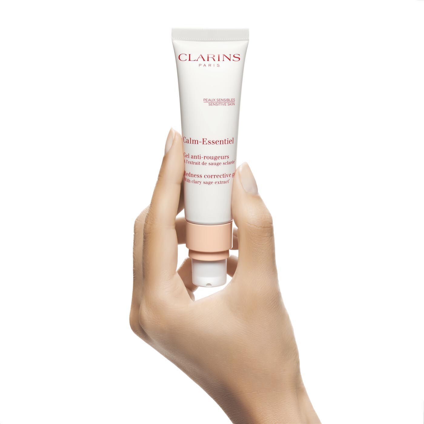 Clarins Calm-Essentiel Redness Corrective Gel 30ml
