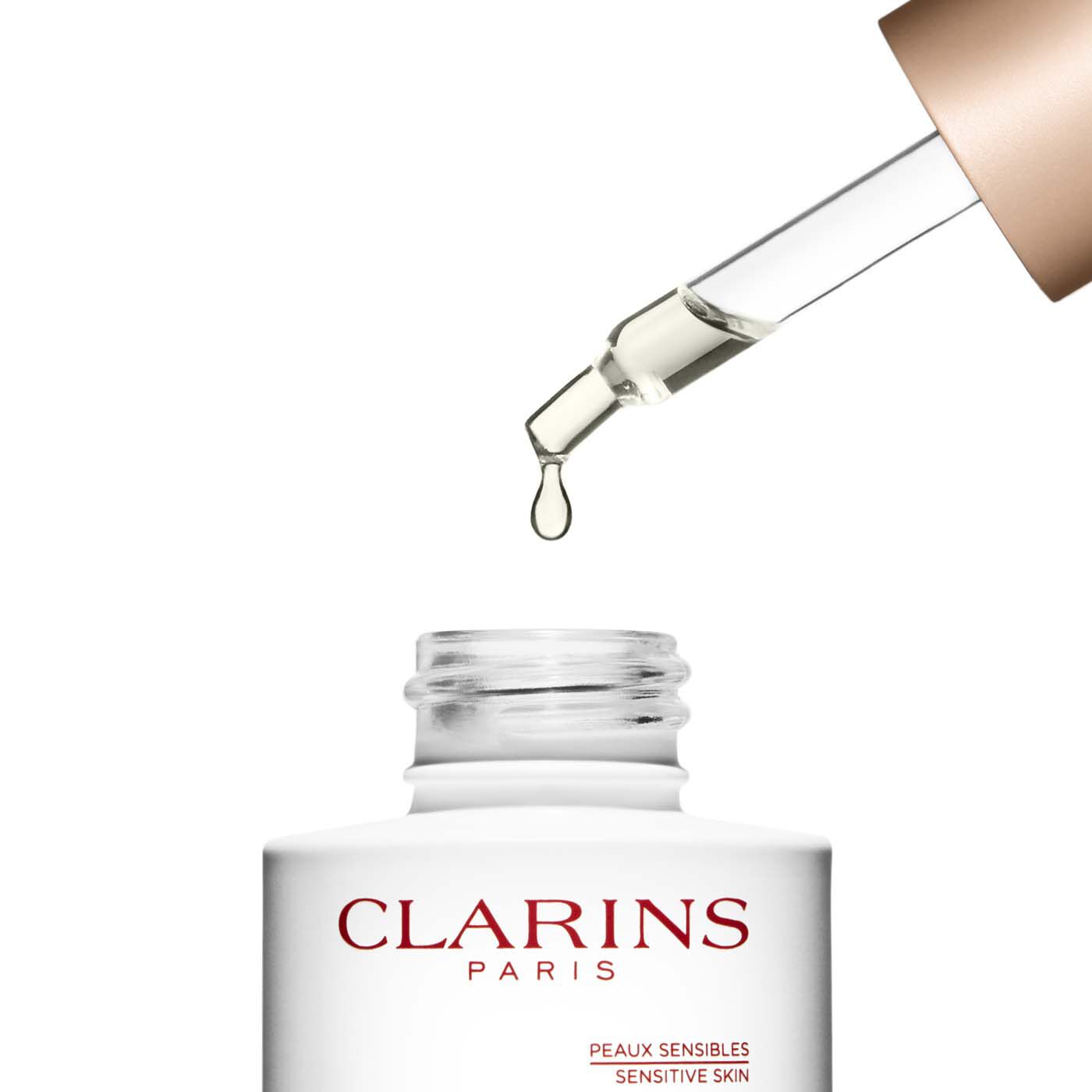 Clarins Calm-Essentiel Restoring Treatment Oil 30ml