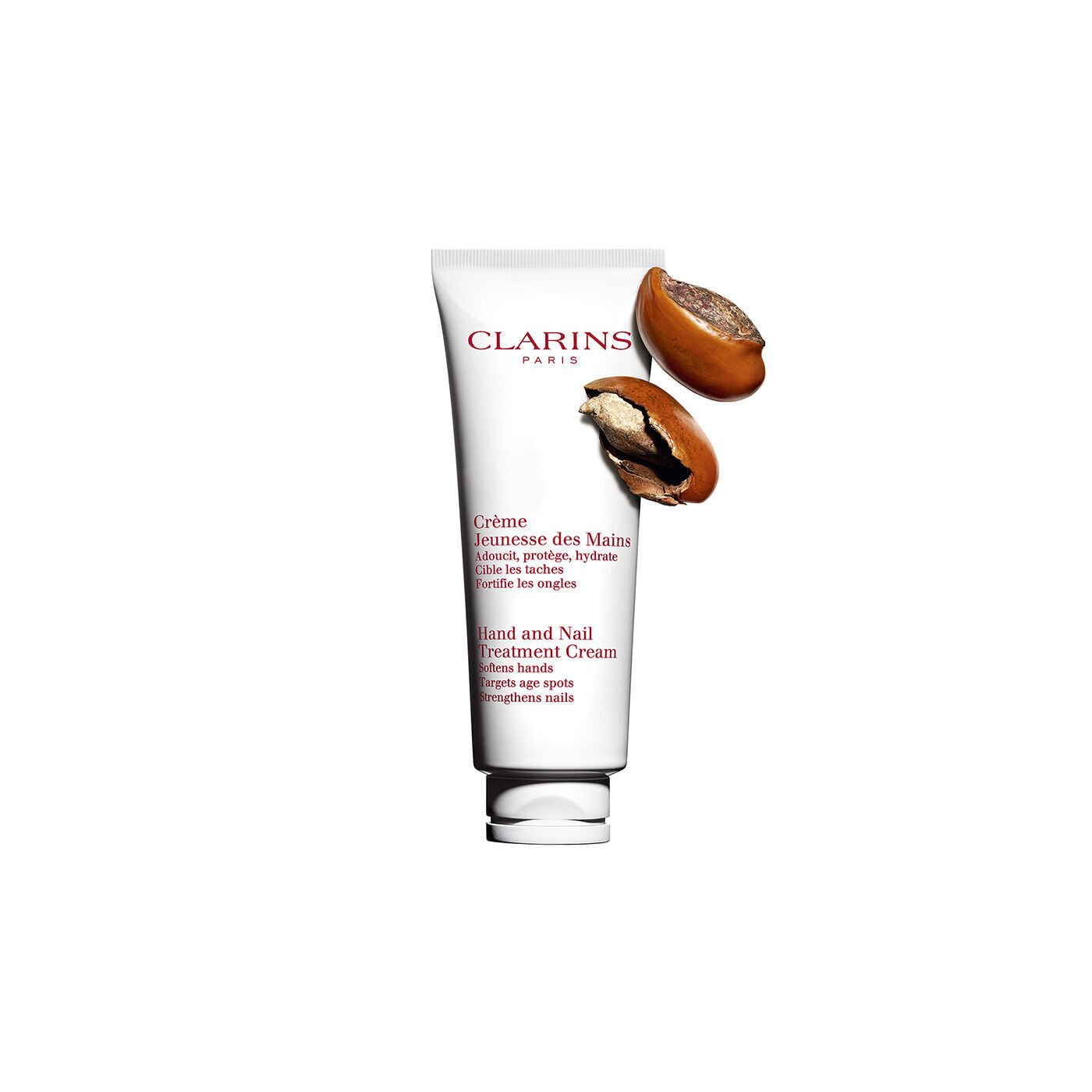 Clarins Hand and Nail Treatment Cream 100ml