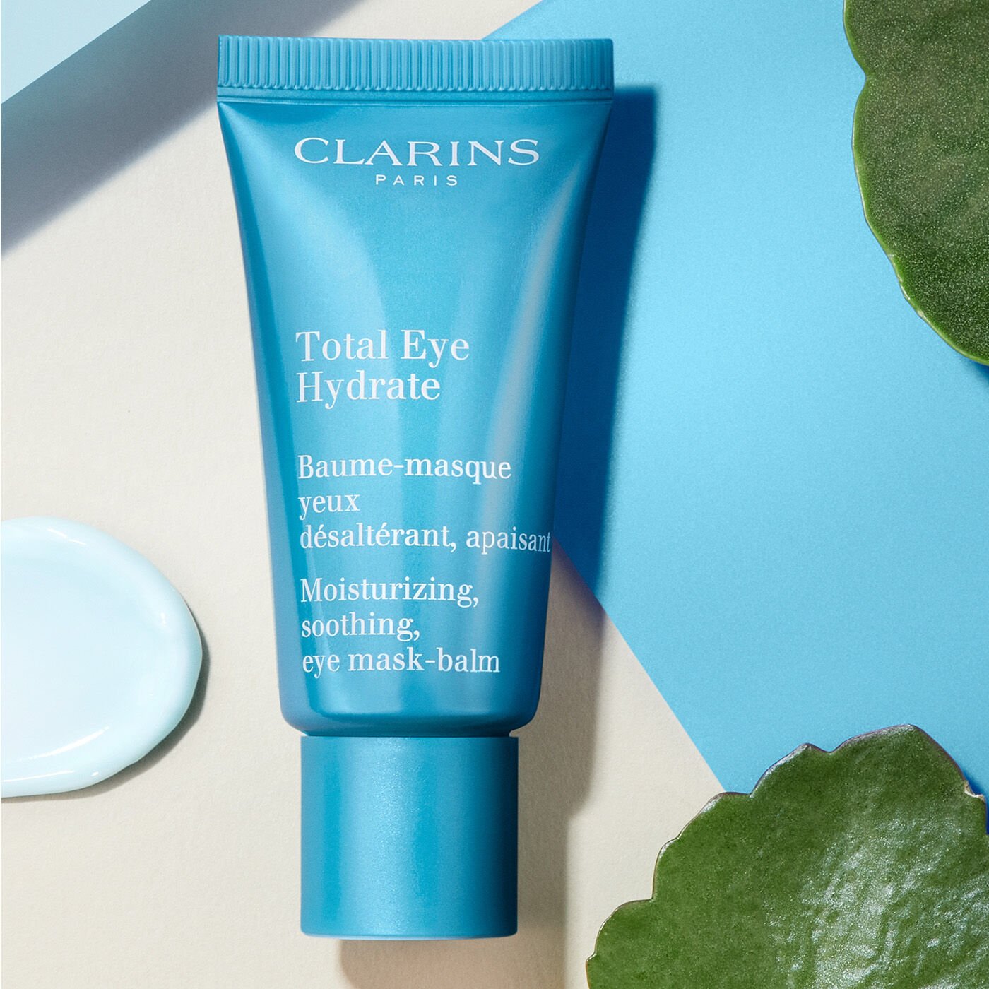 كلارينس مرطب "توتال آي 20ml