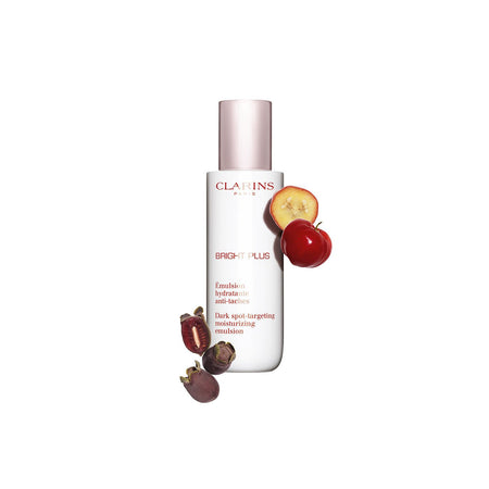 Clarins Bright Plus Dark Spot-Targeting Moisturizing Emulsion 75ml