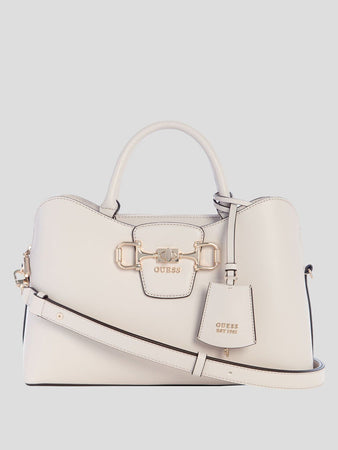 Guess Janie Satchel Bag