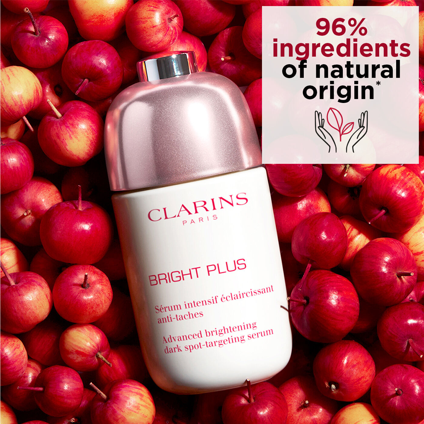 Clarins Bright Plus Serum 50ml