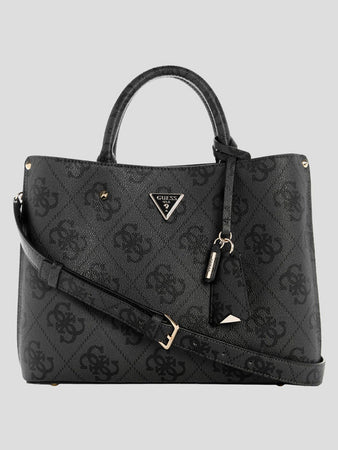 Guess Meridian Ii Girlfriend Satchel Bag