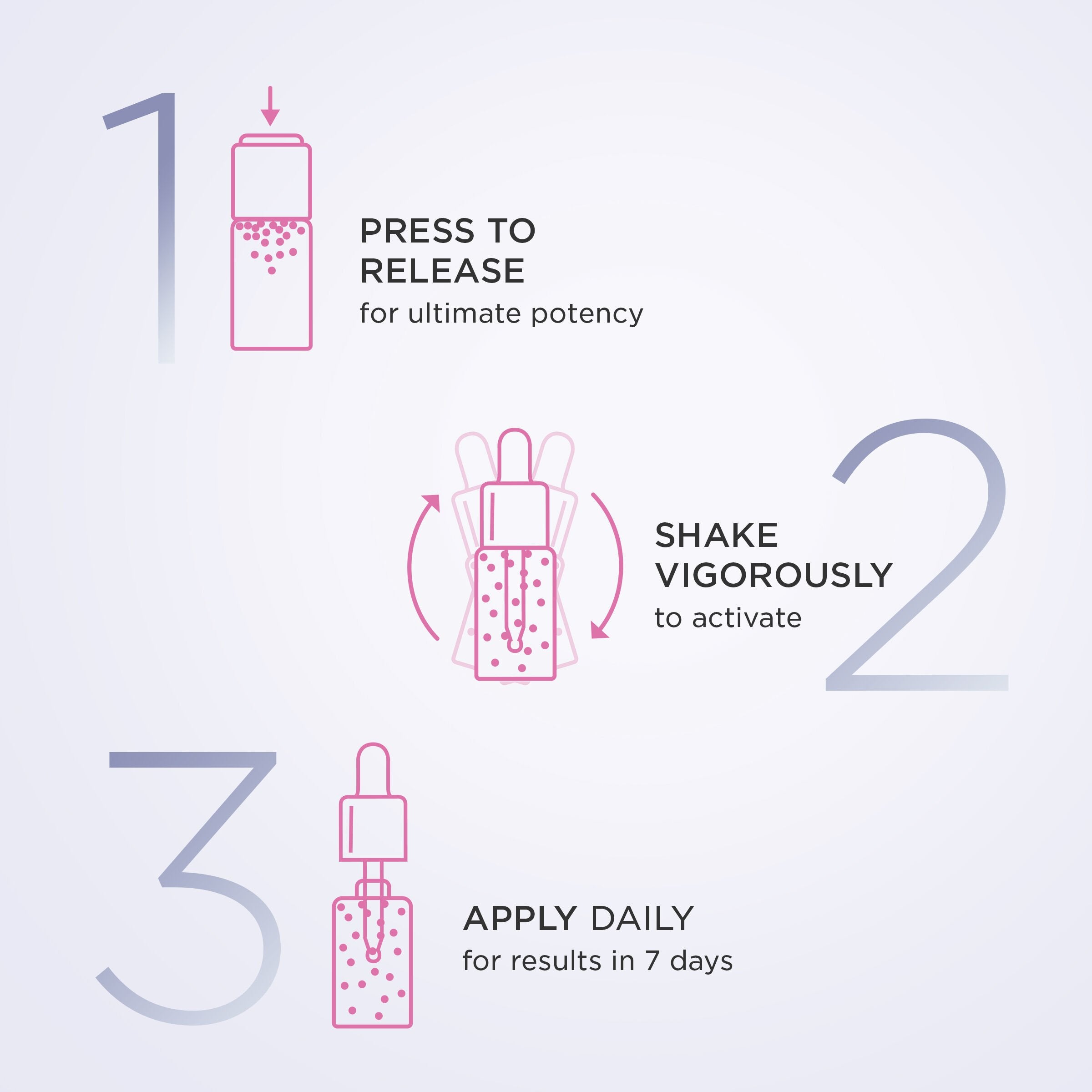 كلارينس أمبول التفتيح برايت بلس فريش بتركيبة فيتامين سي 8ml