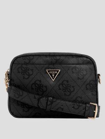Guess Meridian Camera Crossbody Bag