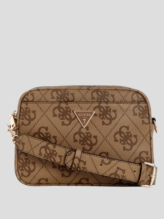 Guess Meridian Camera Crossbody Bag