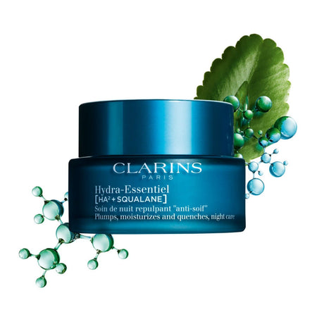 Clarins Hydra-Essentiel [HA²] Night Cream 50ml