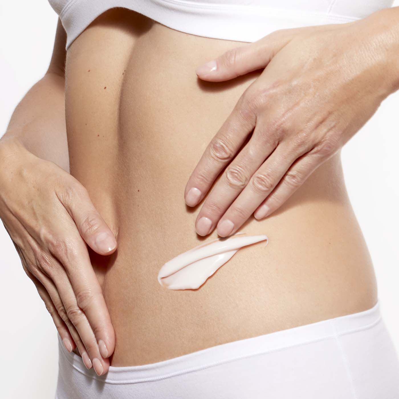 Clarins Super Restorative Balm For Abdomen and Waist 200ml