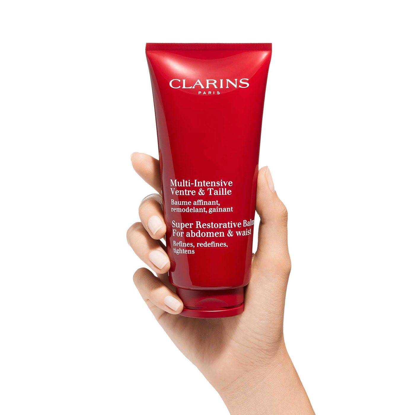 Clarins Super Restorative Balm For Abdomen and Waist 200ml