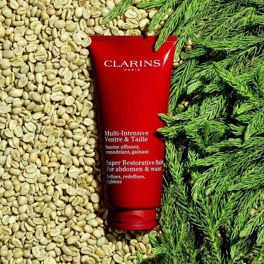 Clarins Super Restorative Balm For Abdomen and Waist 200ml