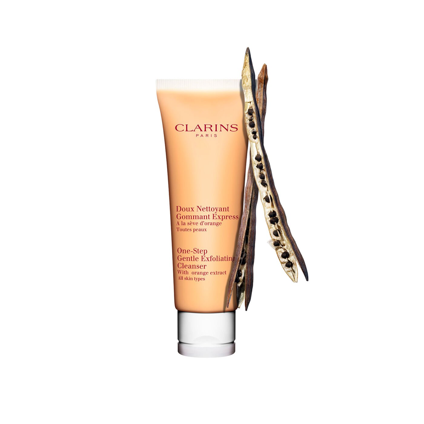 Clarins Sanfte Reinigung Express-Peeling 125ml