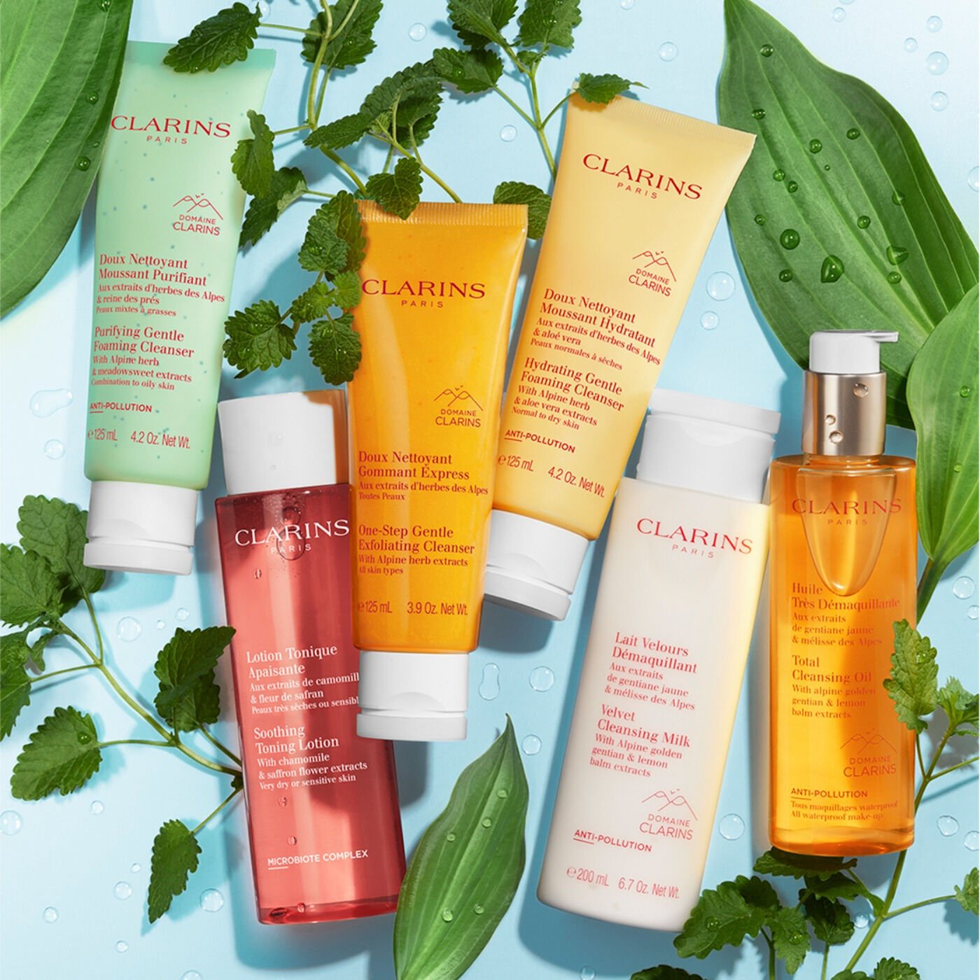 Clarins Sanfte Reinigung Express-Peeling 125ml