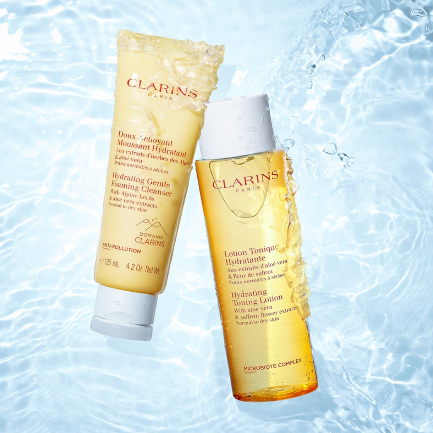 Clarins Sanfte Reinigung Express-Peeling 125ml