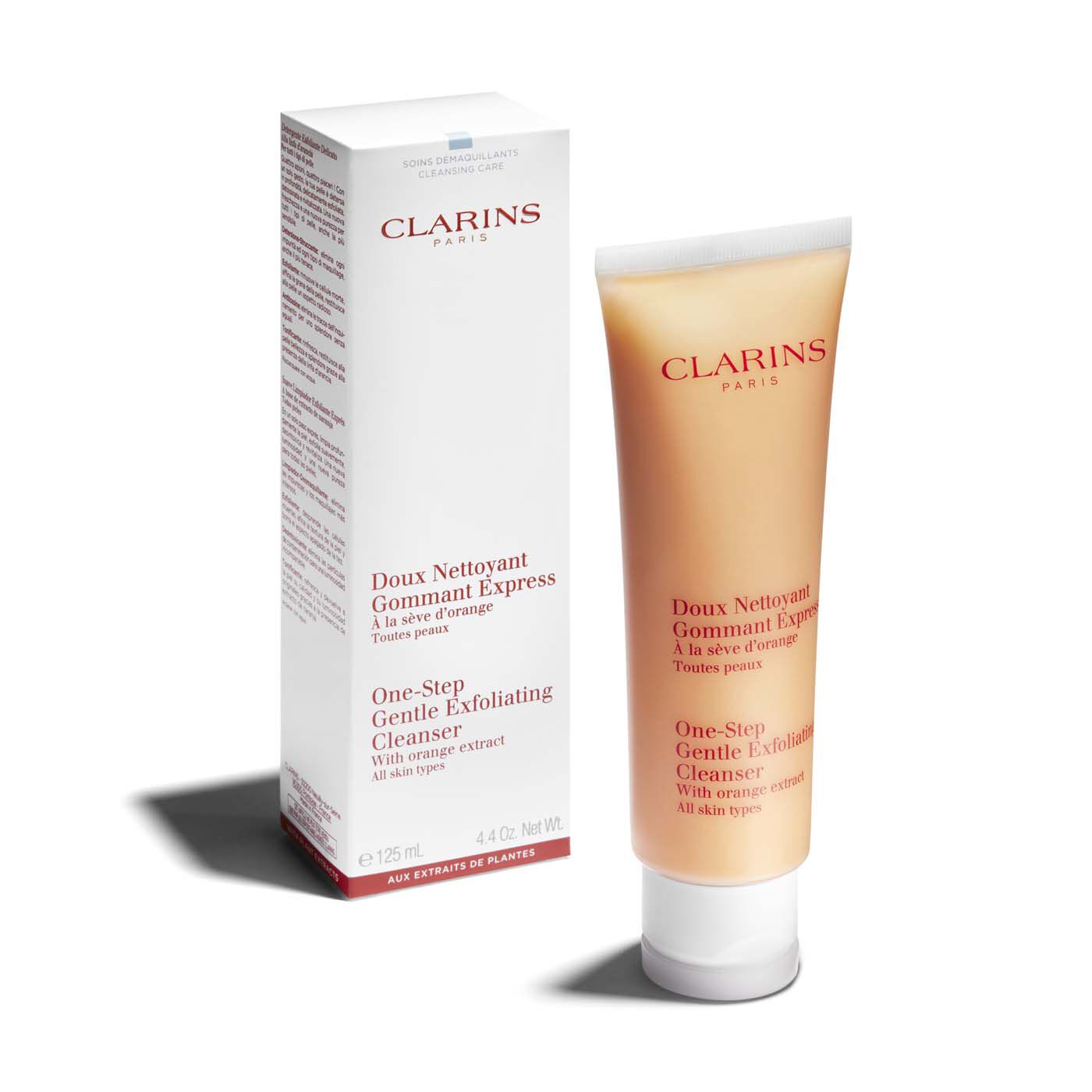 Clarins Sanfte Reinigung Express-Peeling 125ml