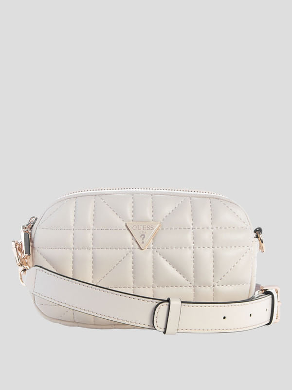 Guess Edita Camera Crossbody Bag