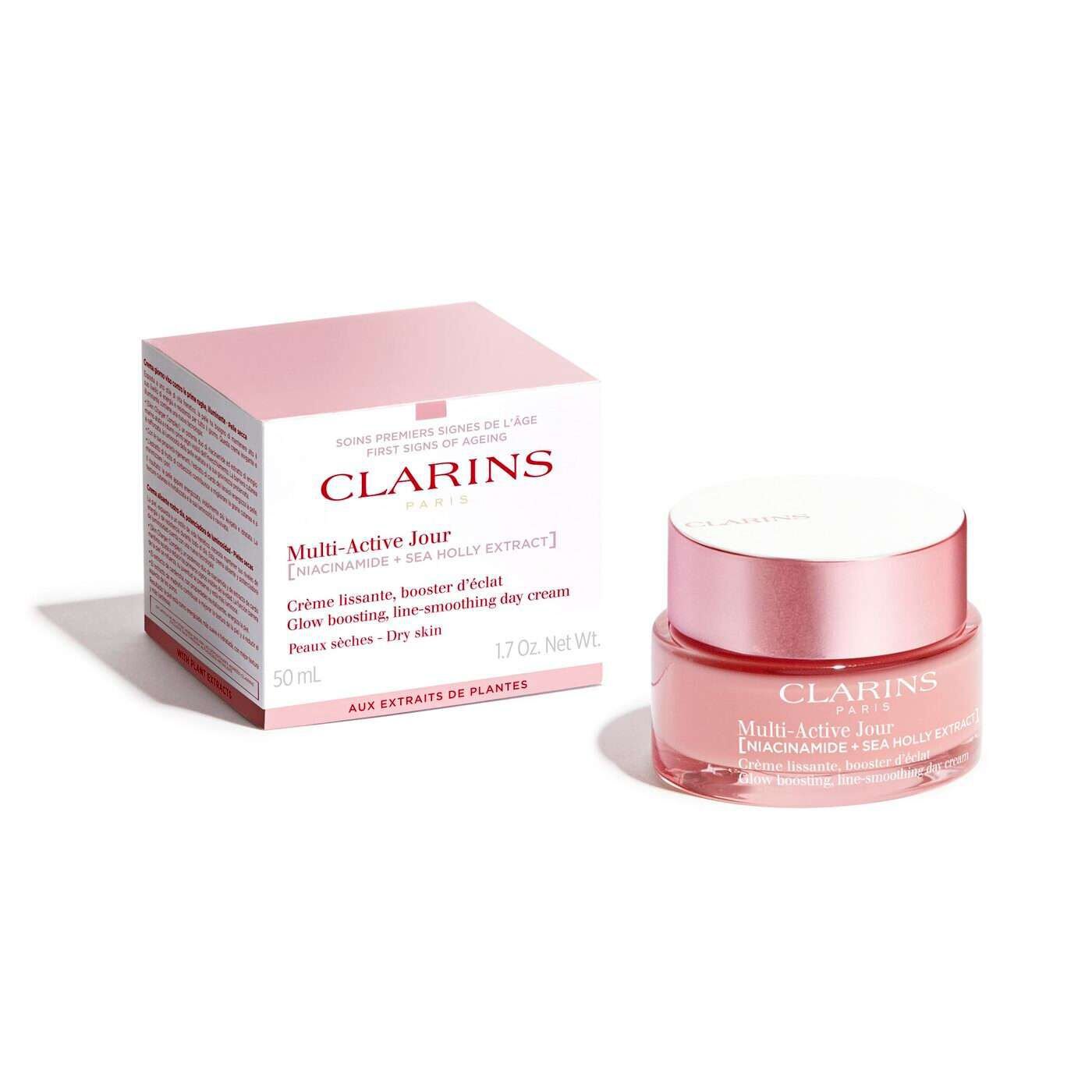 Clarins Multi-Active Day Dry Skin 50ml
