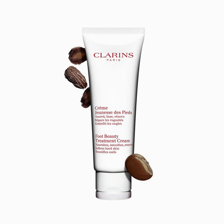 Clarins Foot Beauty Treatment Cream 125ml