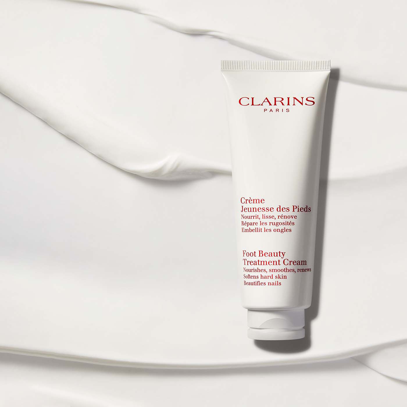 Clarins Foot Beauty Treatment Cream 125ml