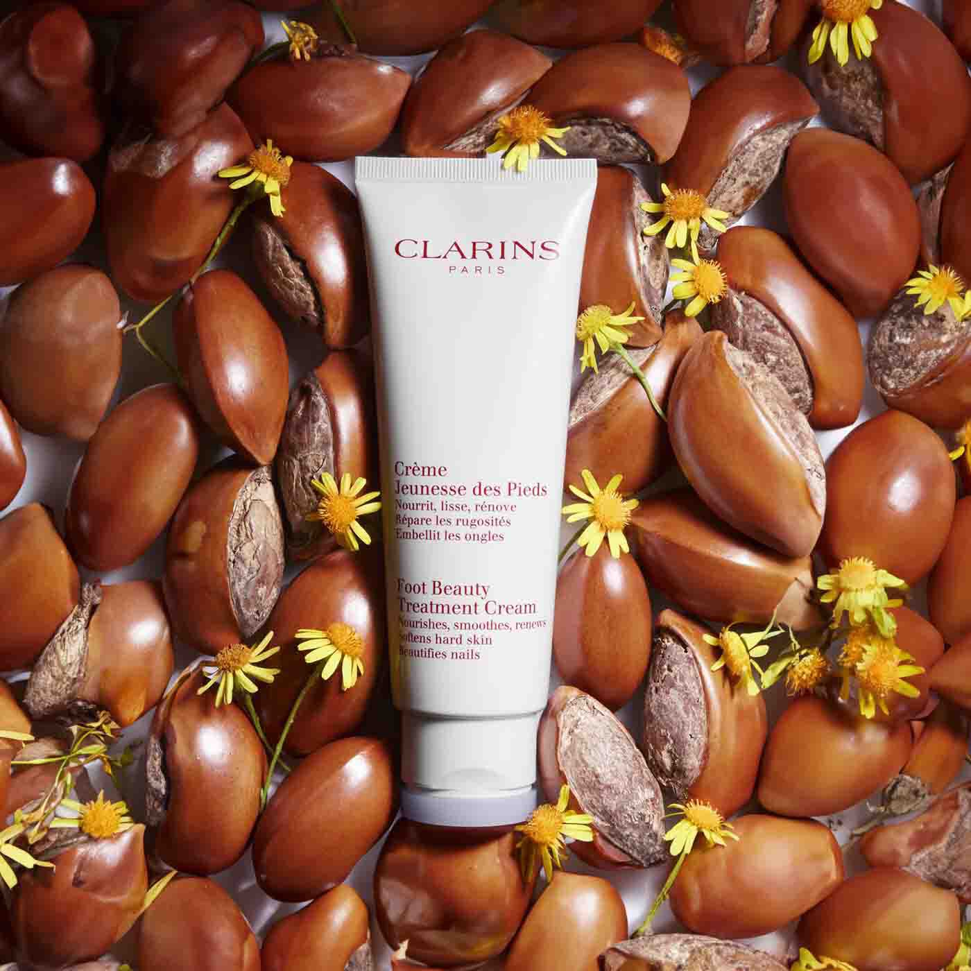 Clarins Foot Beauty Treatment Cream 125ml