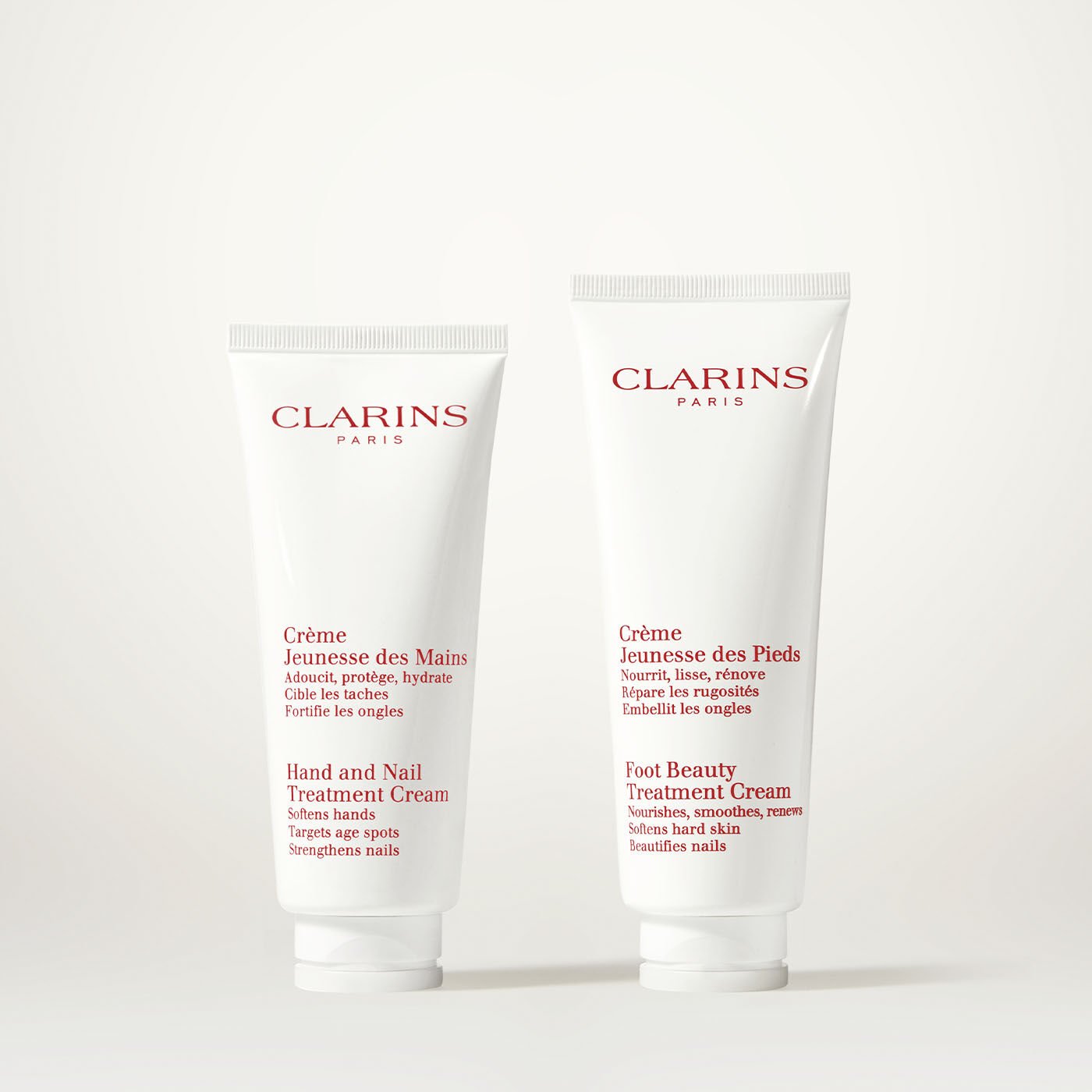 Clarins Foot Beauty Treatment Cream 125ml