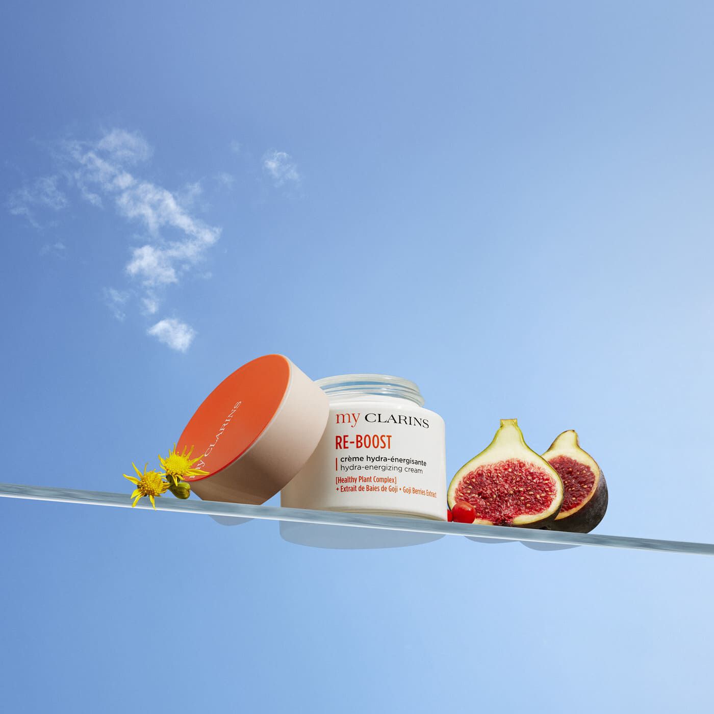 Clarins Myclarins Re-Boost Hydra-energizing Cream 50ml