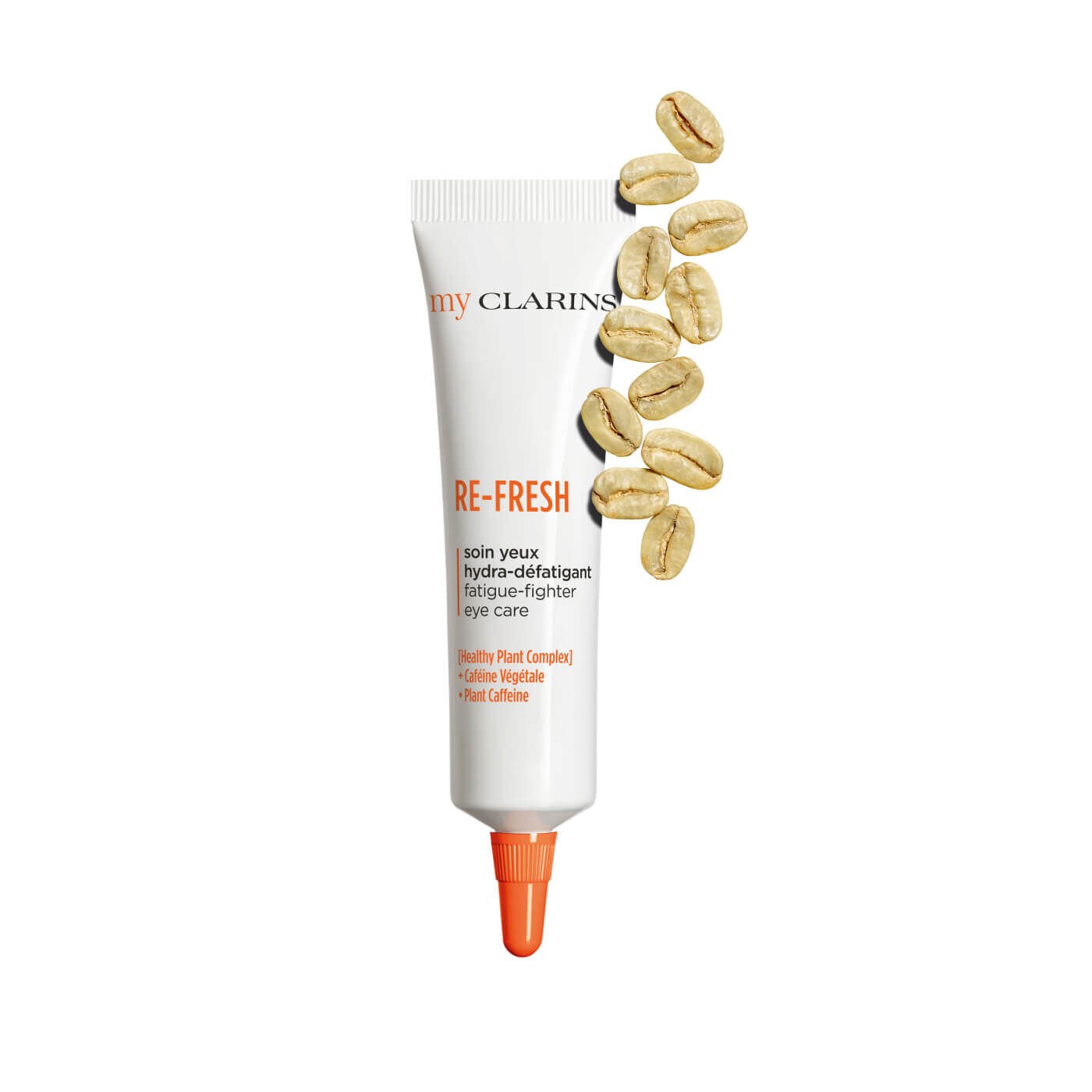 Clarins Myclarins Re-Fresh Fatigue-Fighter Eye Care 15ml