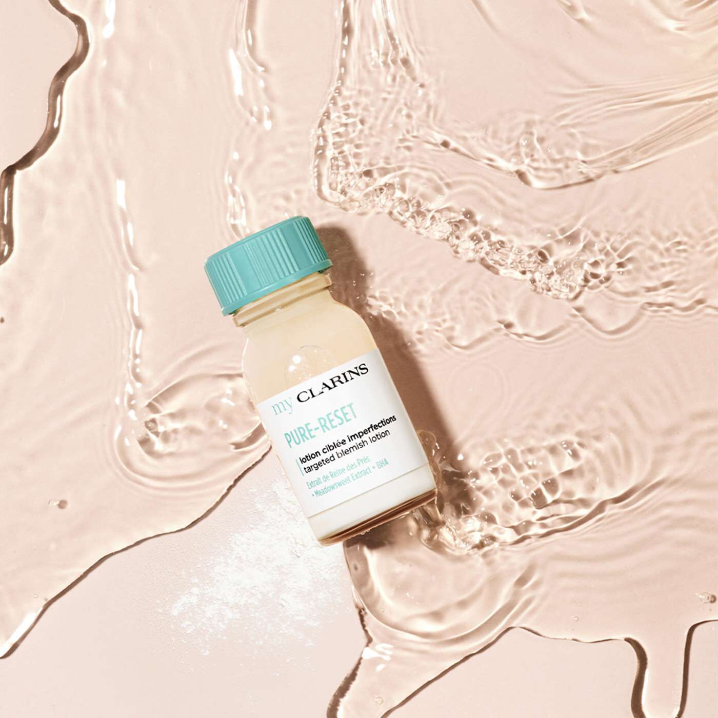 Clarins MyClarins Pure-Reset Targeted Blemish Lotion 13ml