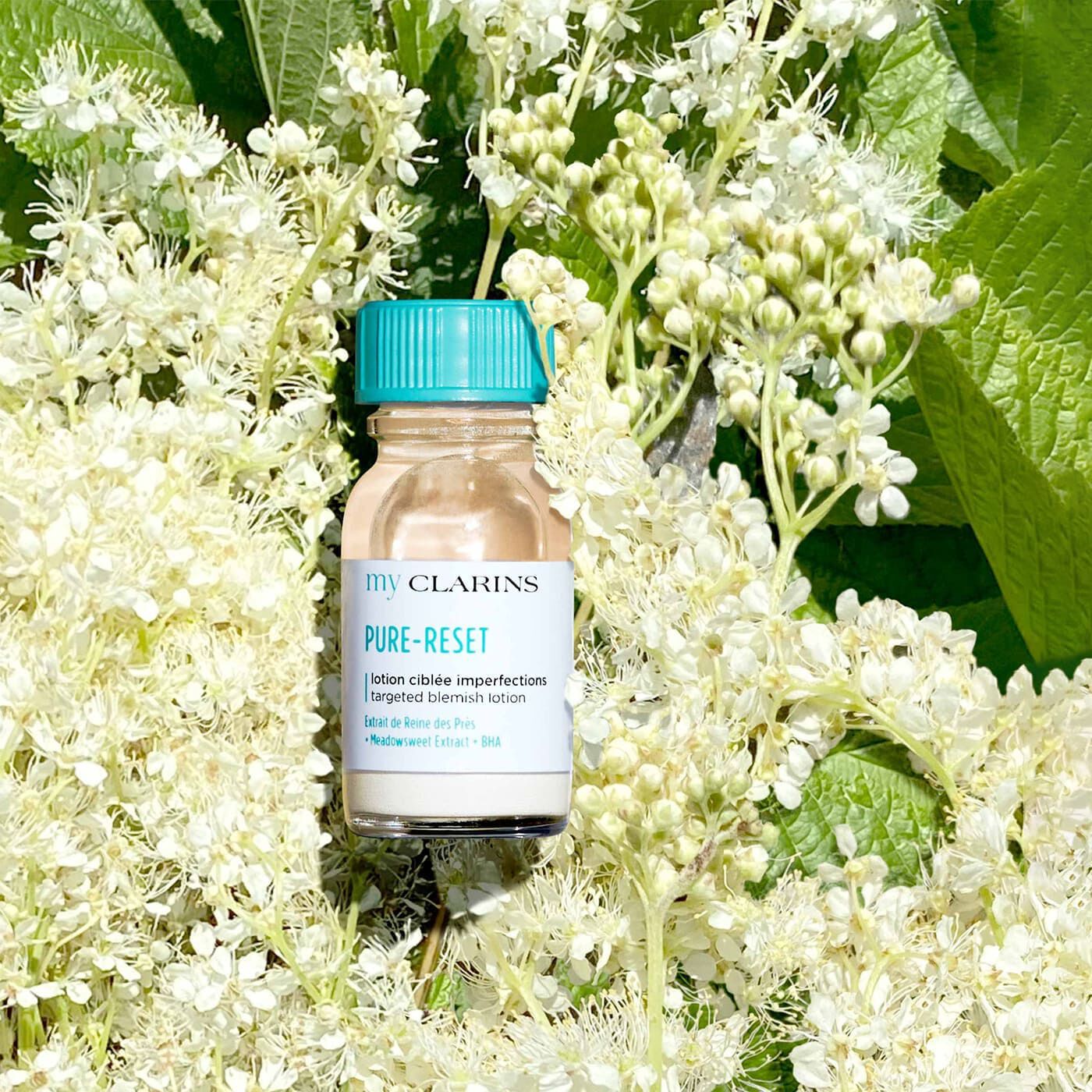 Clarins MyClarins Pure-Reset Targeted Blemish Lotion 13ml