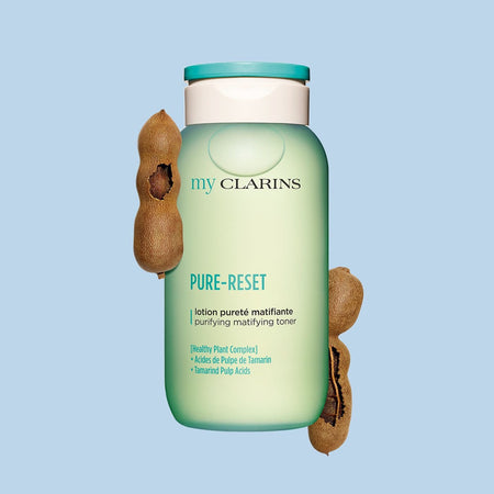 Clarins Pure-Reset Purifying & Mattifying Toner 200ml