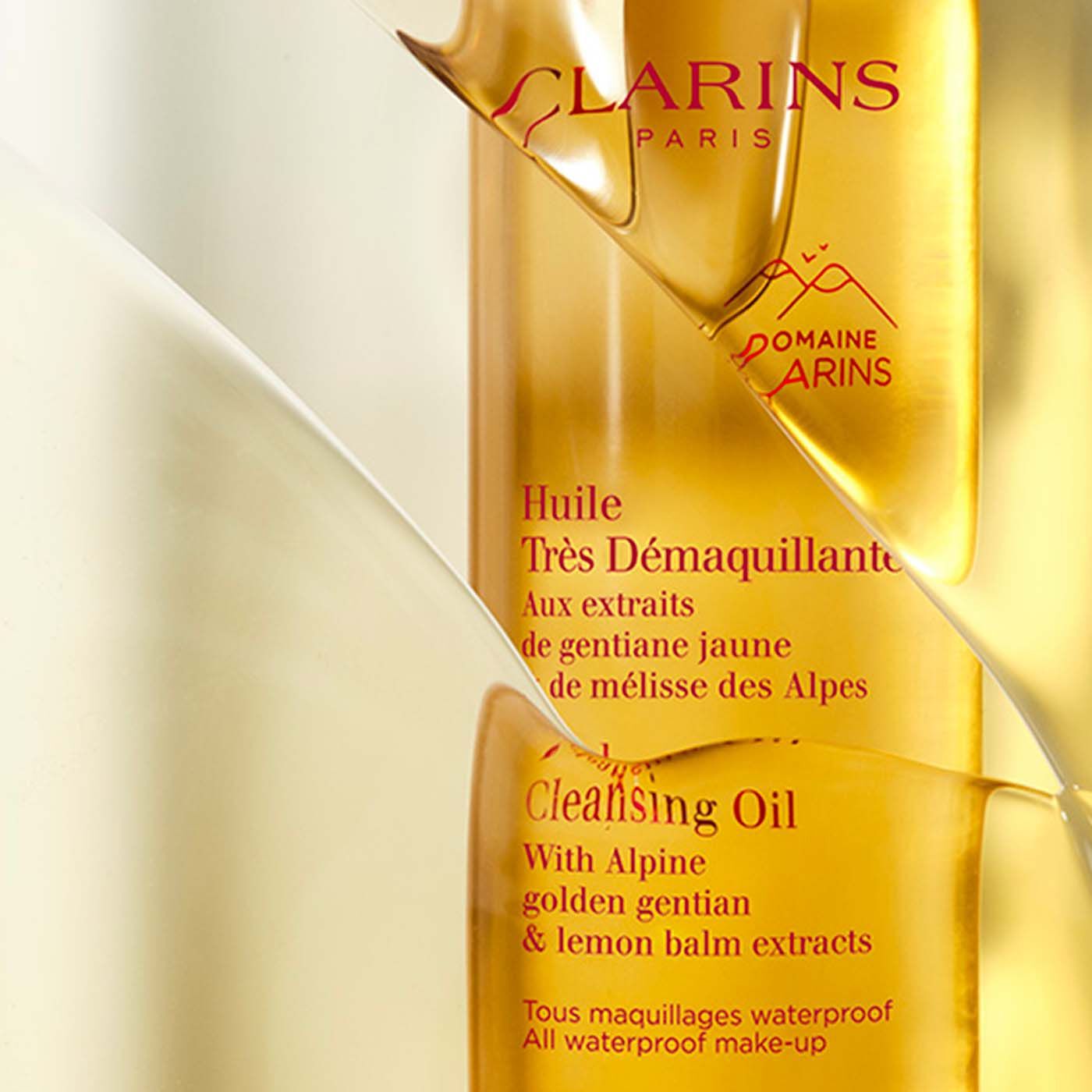 Clarins Total Cleansing Oil 150ml