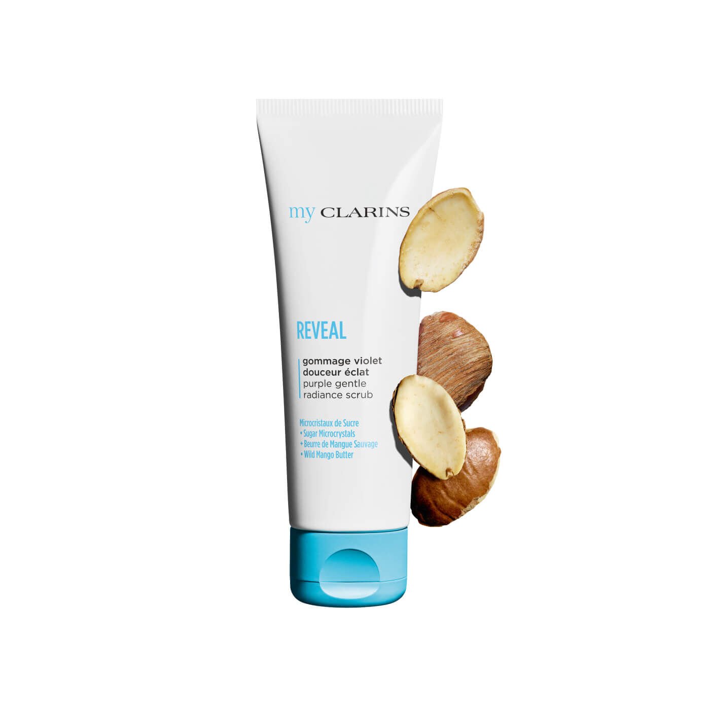 Clarins MyClarins Re-new Plus Radiance Oil Scrub 50ml