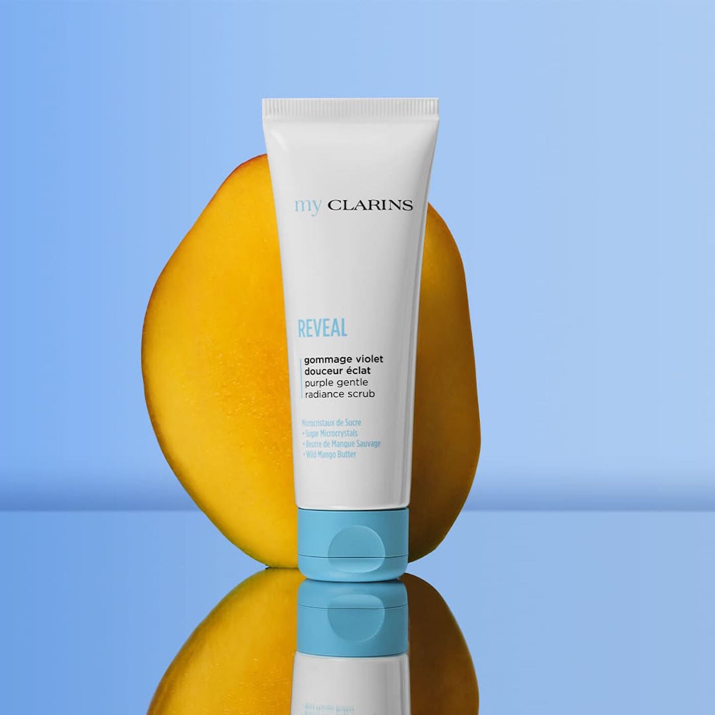 Clarins MyClarins Re-new Plus Radiance Oil Scrub 50ml