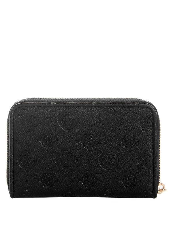 Guess Anise Zip Around Medium Wallet