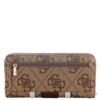 Guess Laurel Ii Large Zip Around Wallet