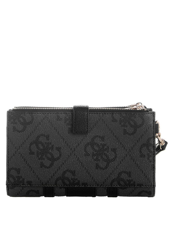 Guess Laurel Ii Double Zip Organiser Wallet