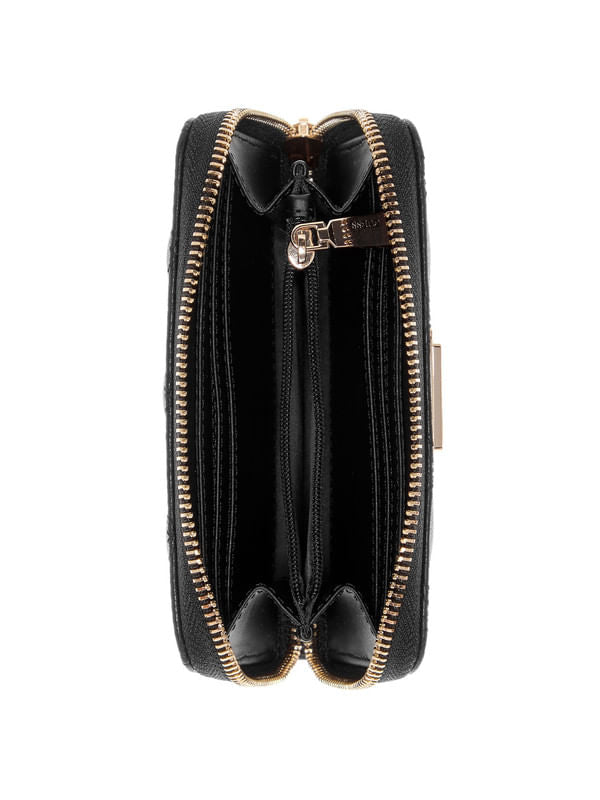 Guess Anise Zip Around Medium Wallet
