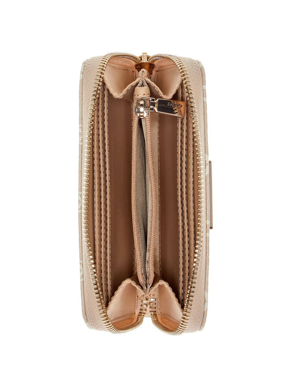 محفظة جيس Anise Zip Around Medium