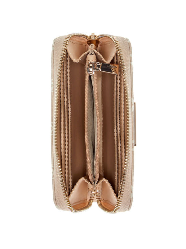 محفظة جيس Emelie Zip Around Medium