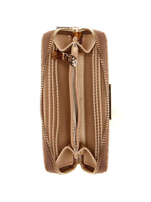 محفظة جيس Laurel Zip Around Medium