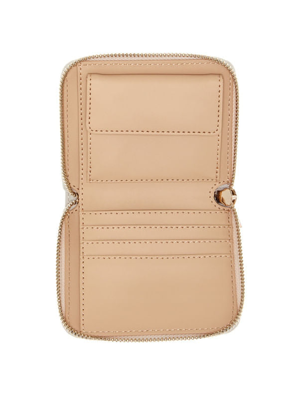 محفظة جيس Edita Zip Around Small