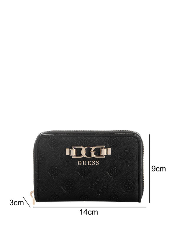 Guess Anise Zip Around Medium Wallet